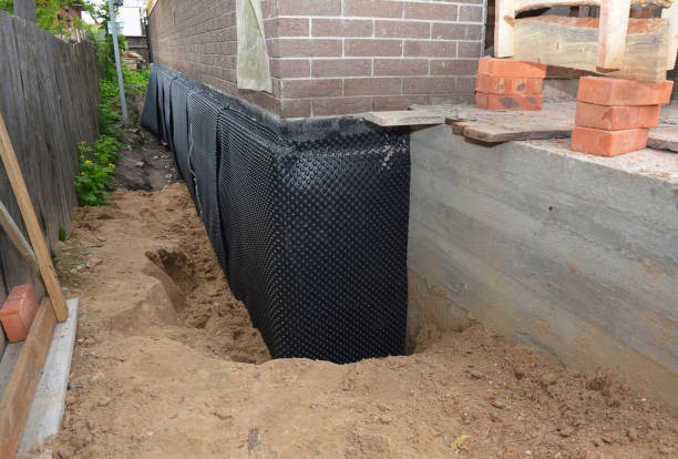 Specialized waterproofing inspection near Cecil, WI by SJ Waterproofing Pros